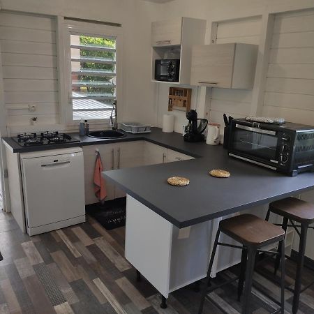 Appartement F3 Ventile เลอ โฮแบร์ ภายนอก รูปภาพ