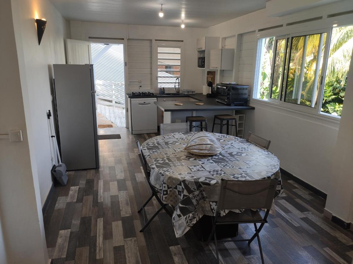 Appartement F3 Ventile เลอ โฮแบร์ ภายนอก รูปภาพ