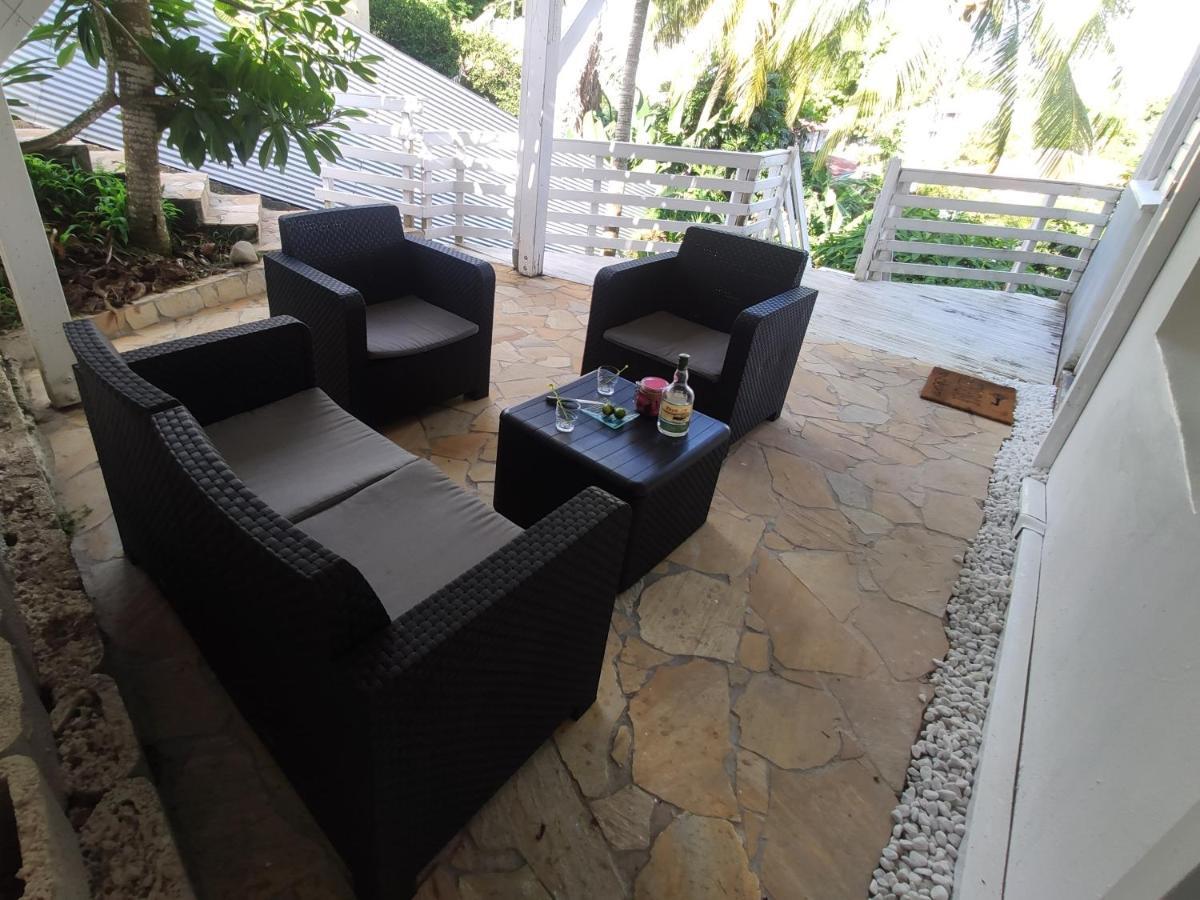 Appartement F3 Ventile เลอ โฮแบร์ ภายนอก รูปภาพ